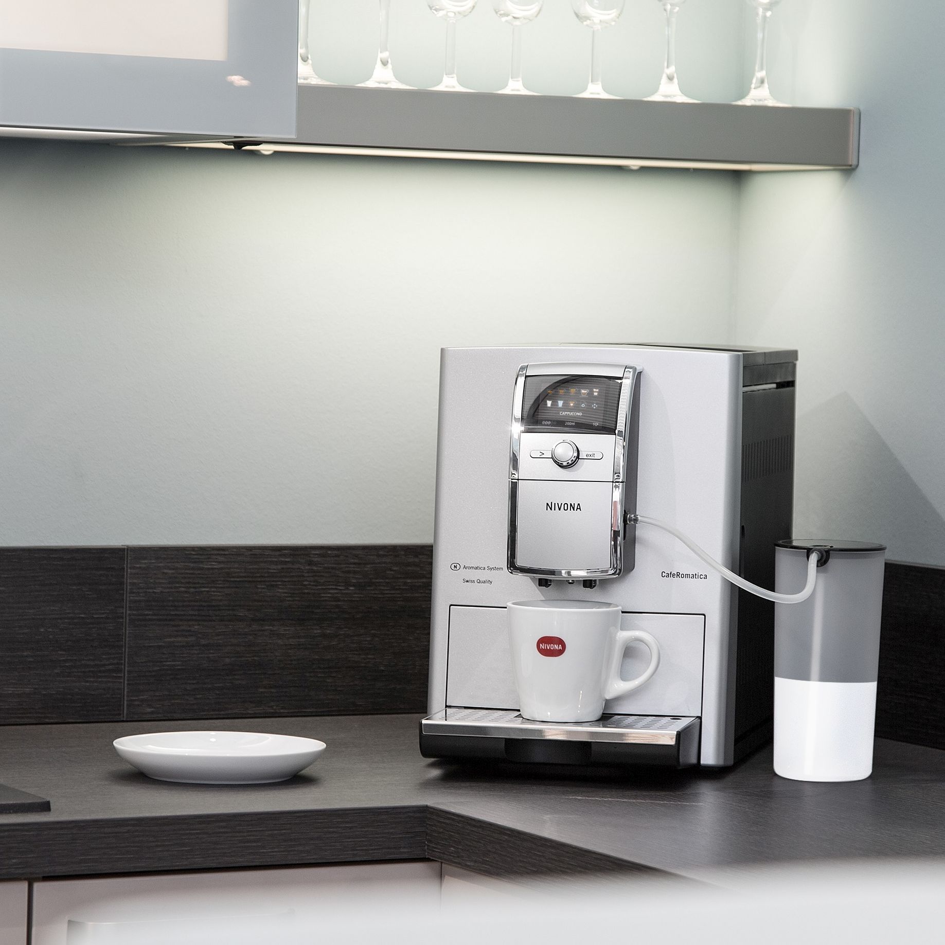 Nivona für Privatkunden - Kaffee Oase Nagold